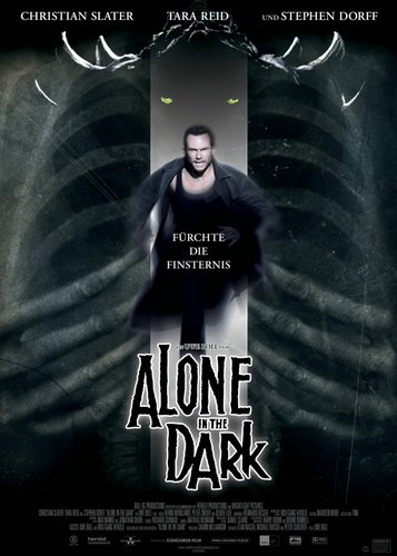 Alone in the Dark - Poster 1