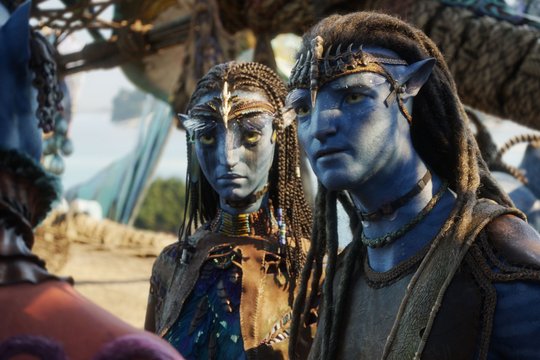 Avatar 3 - Fire and Ash - Szenenbild 15