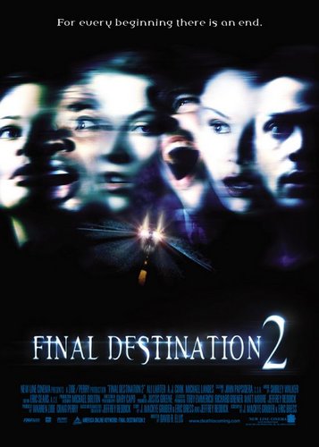Final Destination 2 - Poster 3