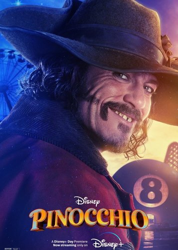 Disneys Pinocchio - Poster 9