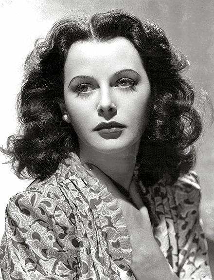 Hedy Lamarr (* 9. November 1914 in Wien; † 19. Januar 2000 in Altamonte Springs, Florida) © NFP