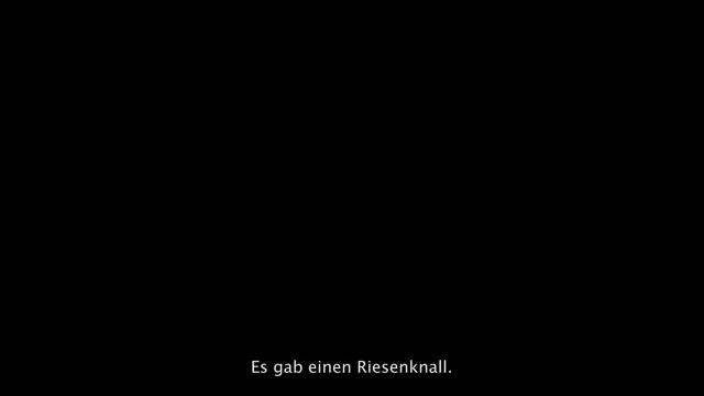 Dancer - Trailer - Deutsch - SD