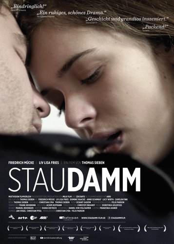 Staudamm - Poster 1