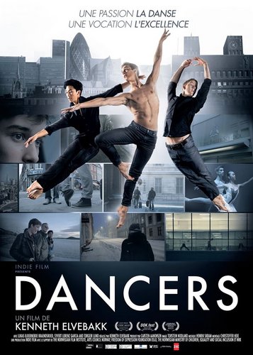 Ballet Boys - Poster 2