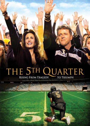 The 5th Quarter - Spiel des Lebens - Poster 2
