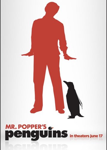 Mr. Poppers Pinguine - Poster 4
