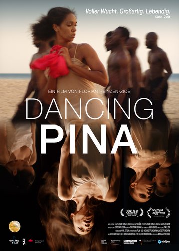 Dancing Pina - Poster 1
