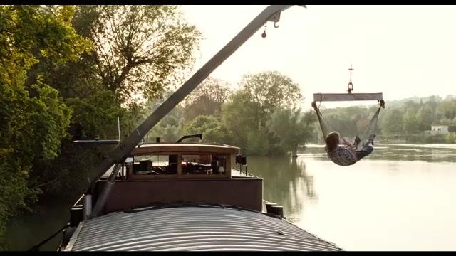 Ein Sommer auf der Seine - Trailer - Deutsch - SD