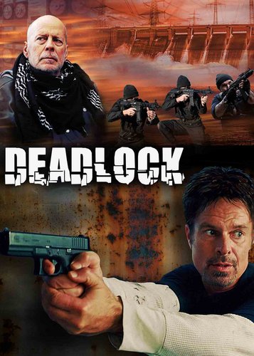 Deadlock - Poster 2