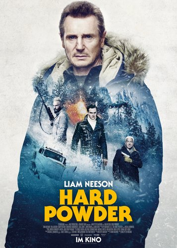 Hard Powder - Poster 1