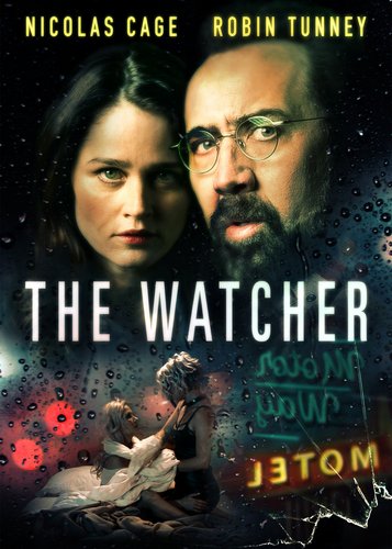 The Watcher - Willkommen im Motor Way Motel - Poster 1