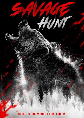 Savage Hunt - Poster 3