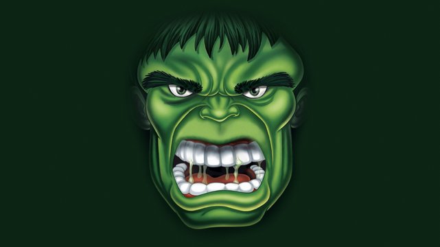 The Incredible Hulk - Staffel 1 - Wallpaper 2