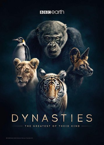 Wilde Dynastien - Poster 1