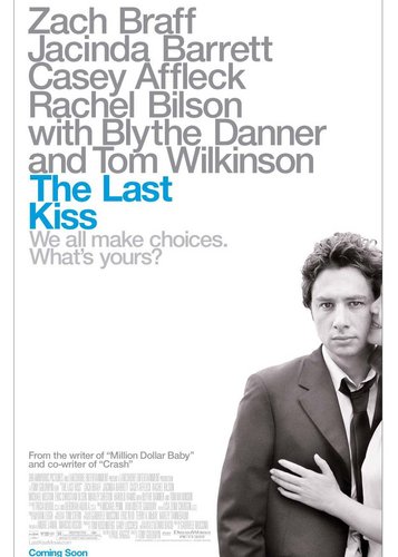 Der letzte Kuss - Poster 3