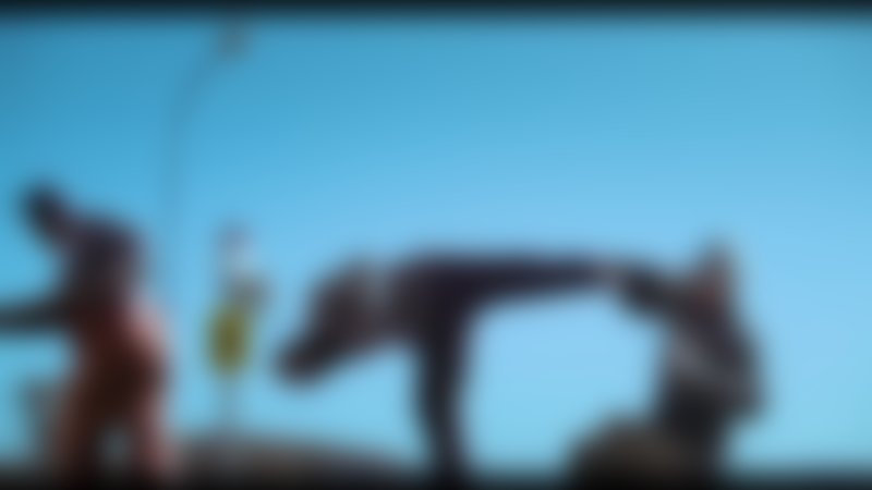 Fist of God - Teaser - Englisch - HD