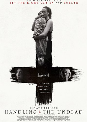 Handling the Undead - Poster 3
