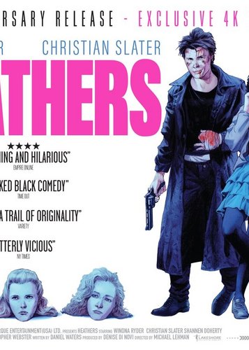 Heathers - Poster 5