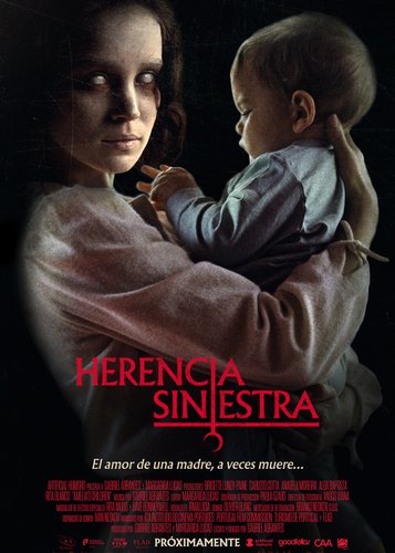 Amelia's Children - Poster 2