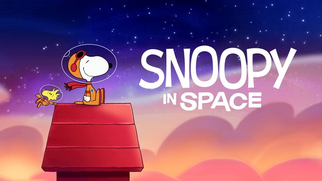 Snoopy im All - Wallpaper 5