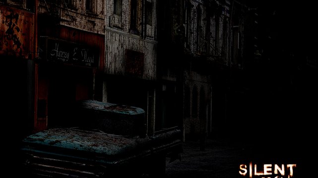 Silent Hill - Wallpaper 1