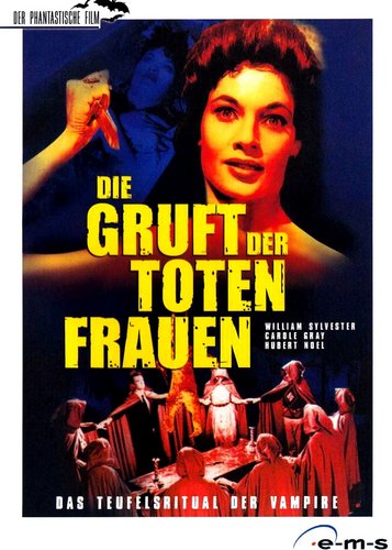 Die Gruft der toten Frauen - Poster 1