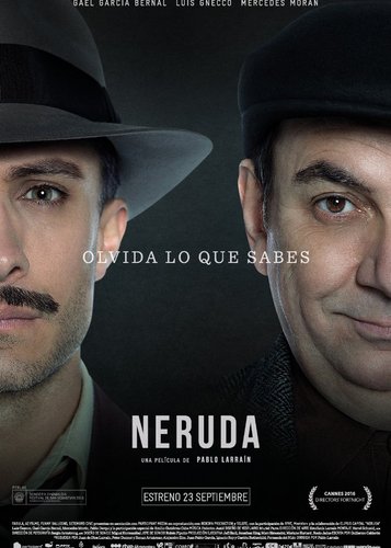 Neruda - Poster 6