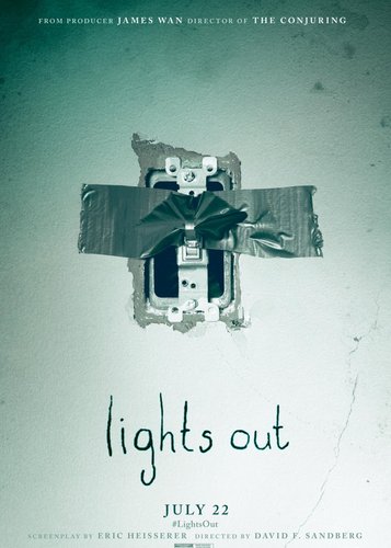 Lights Out - Poster 2