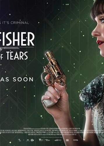 Miss Fisher und die Gruft der Tränen - Poster 2