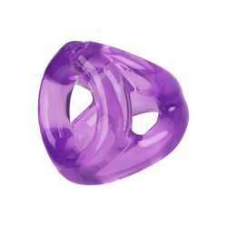 Dehnbarer Hodenring, 2,6 3,3 cm