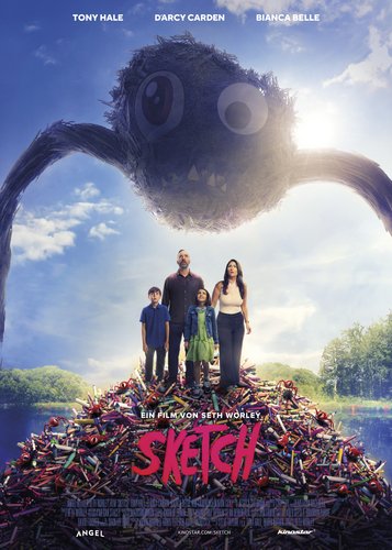 Sketch - Poster 1