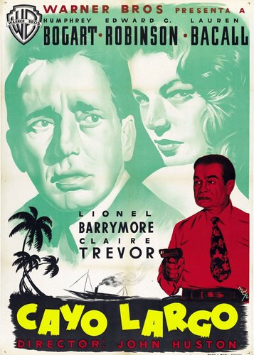 Gangster in Key Largo - Poster 4