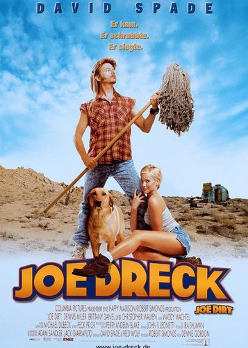 Joe Dreck - Poster 1