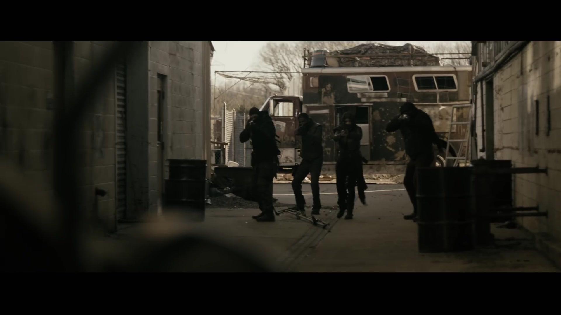 The Survivalist - Trailer - Englisch - HD