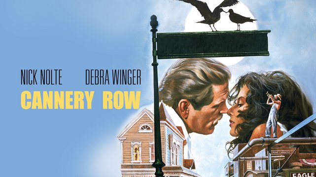 Cannery Row - Wallpaper 1