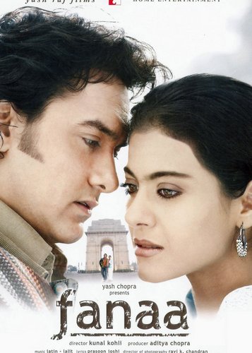 Fanaa - Im Sturm der Liebe - Poster 2