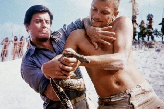 Die goldene Göttin vom Rio Beni - Szenenbild 7