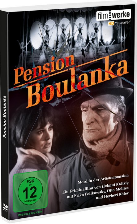 Pension Boulanka (HD remastered) (DVD)