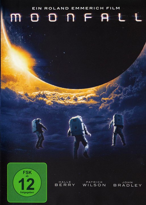 Moonfall (DVD), gebraucht