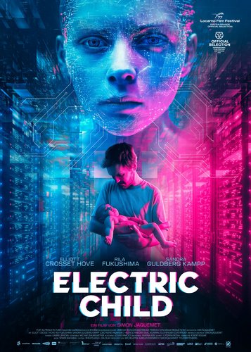 Electric Child - Poster 1
