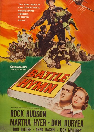 Der Engel mit den blutigen Flügeln - Poster 3