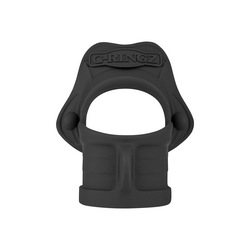 Penisring &amp; Ball Stretcher, 4 - 6 cm