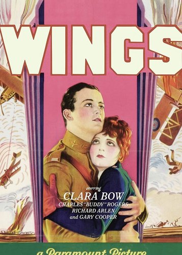 Wings - Poster 1