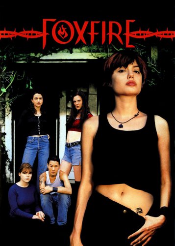 Foxfire - Poster 2