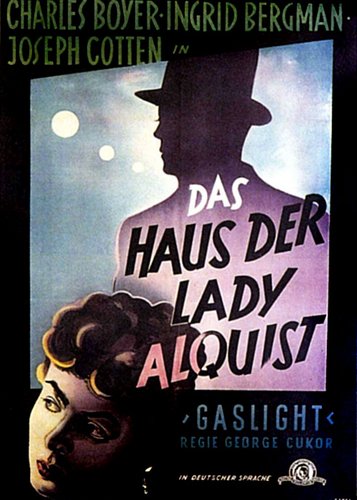 Das Haus der Lady Alquist - Poster 1
