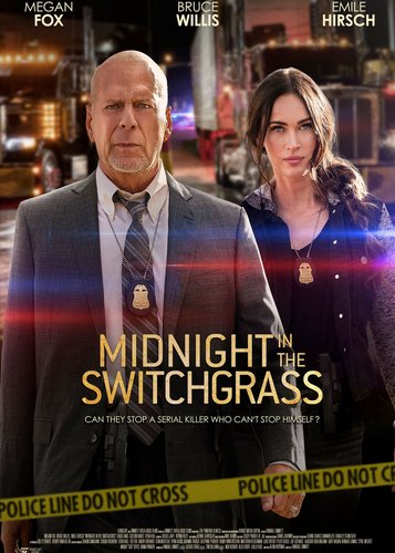 Midnight in the Switchgrass - Poster 2