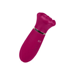 Weicher Auflegevibrator mit Zunge, 17,5 cm