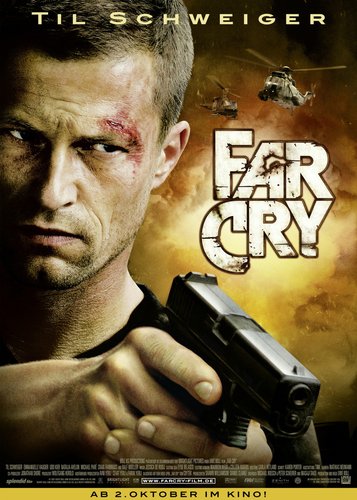 Far Cry - Poster 1