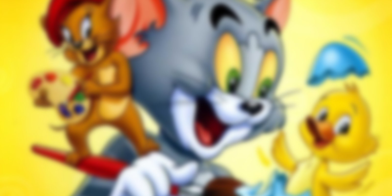Tom & Jerry - Gefiederter Spaß