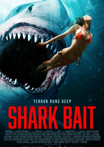 Shark Bait - Poster 1